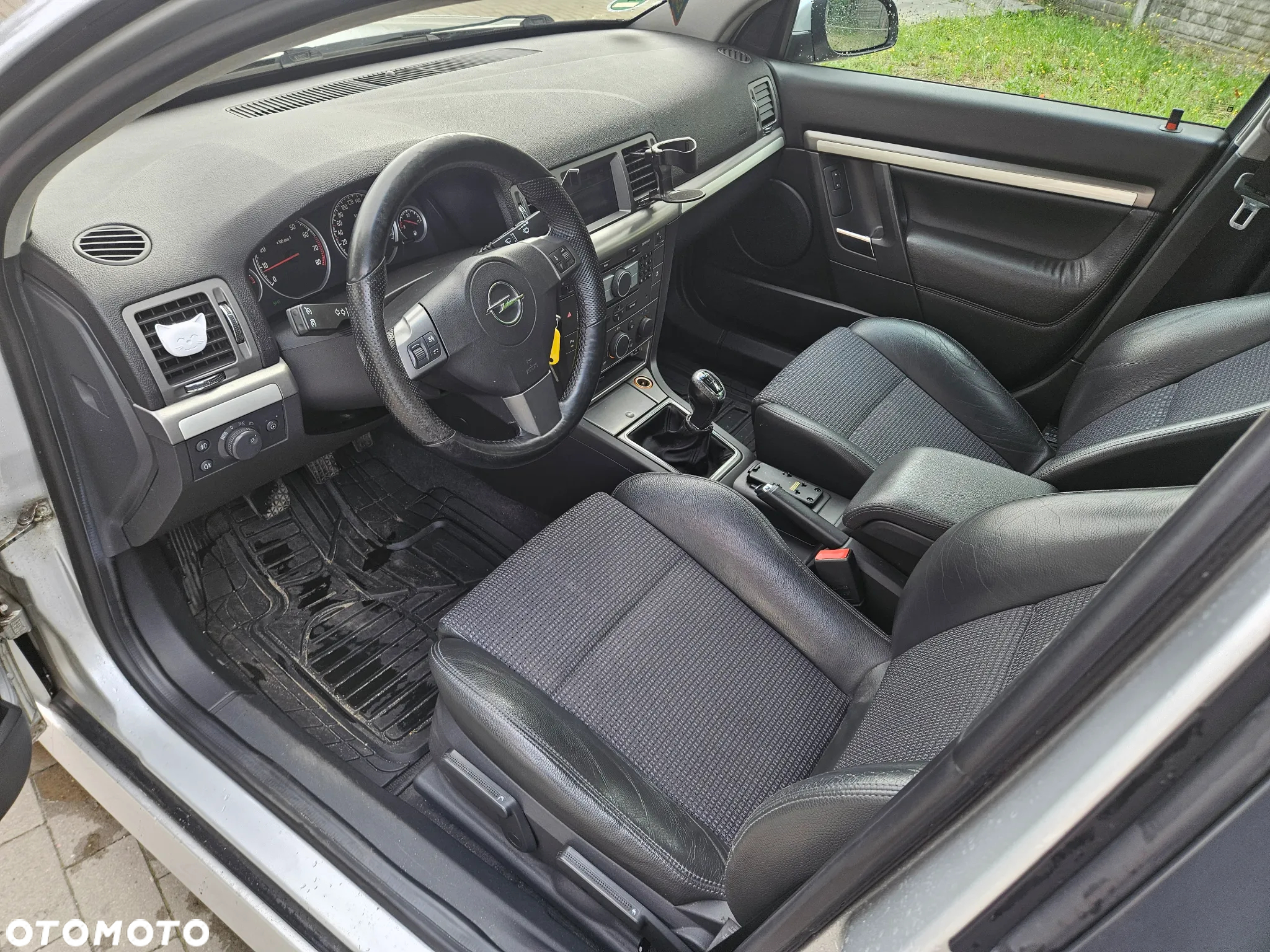 Opel Vectra 2.2 Sport / GTS - 12