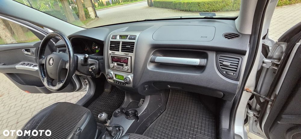 Kia Sportage - 31