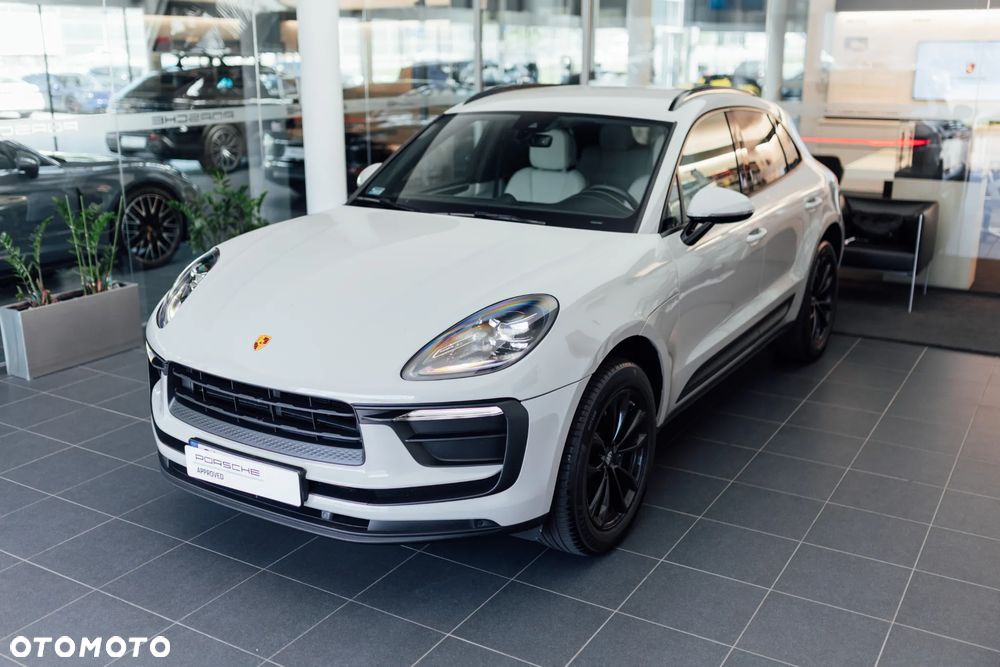 Porsche Macan Standard - 5