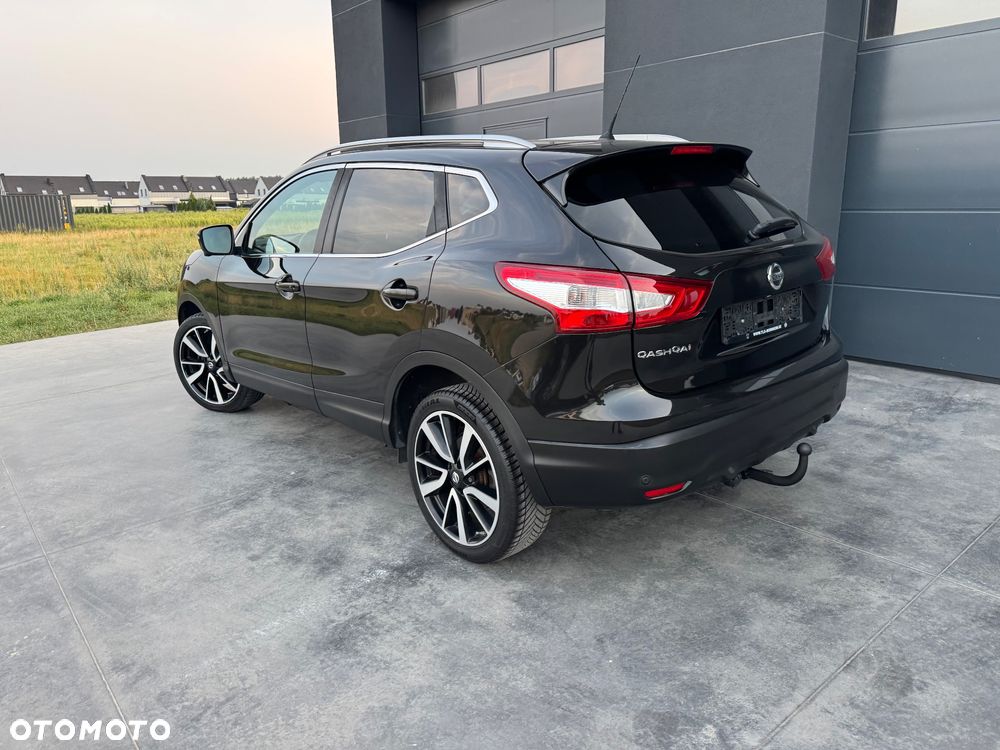 Nissan Qashqai 1.6 DCi Black Edition Xtronic EU6 - 10
