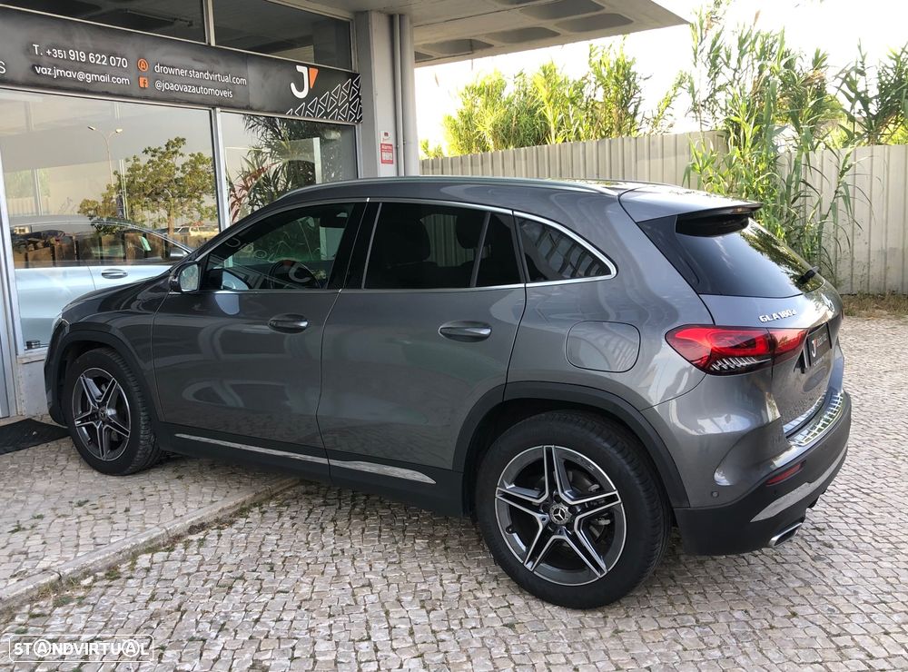 Mercedes-Benz GLA 180 d AMG Line - 12