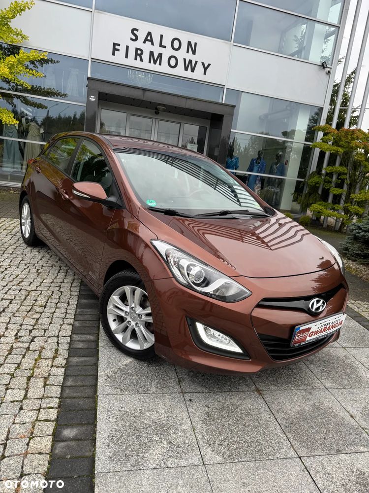 Hyundai i30 1.4 Fifa World Cup Edition - 28