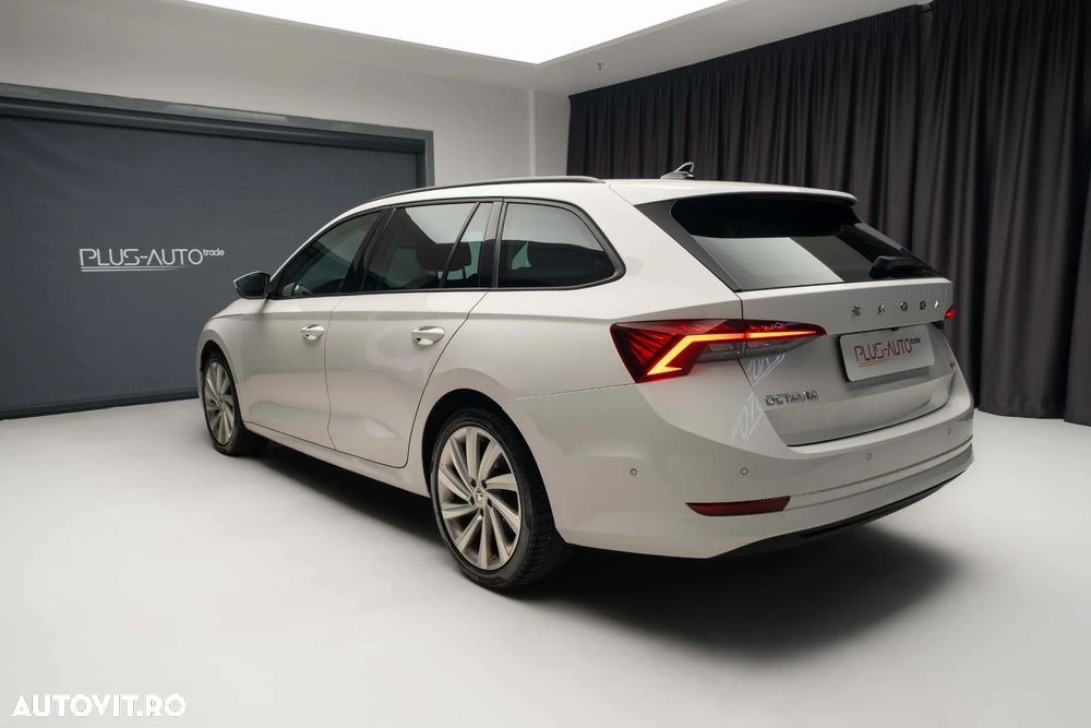 Skoda Octavia 2.0 TDI DSG 4X4 Style - 4