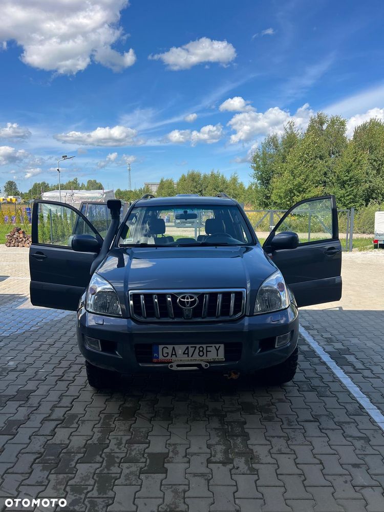 Toyota Land Cruiser 3.0 D Sol - 5