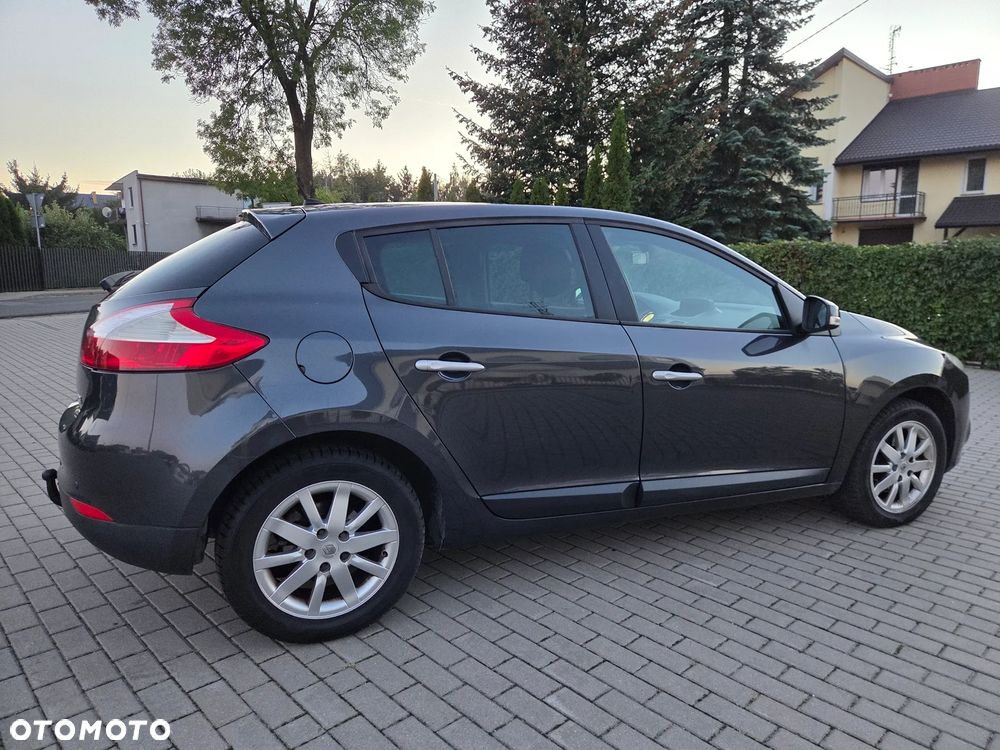 Renault Megane 1.5 dCi Privilege - 4