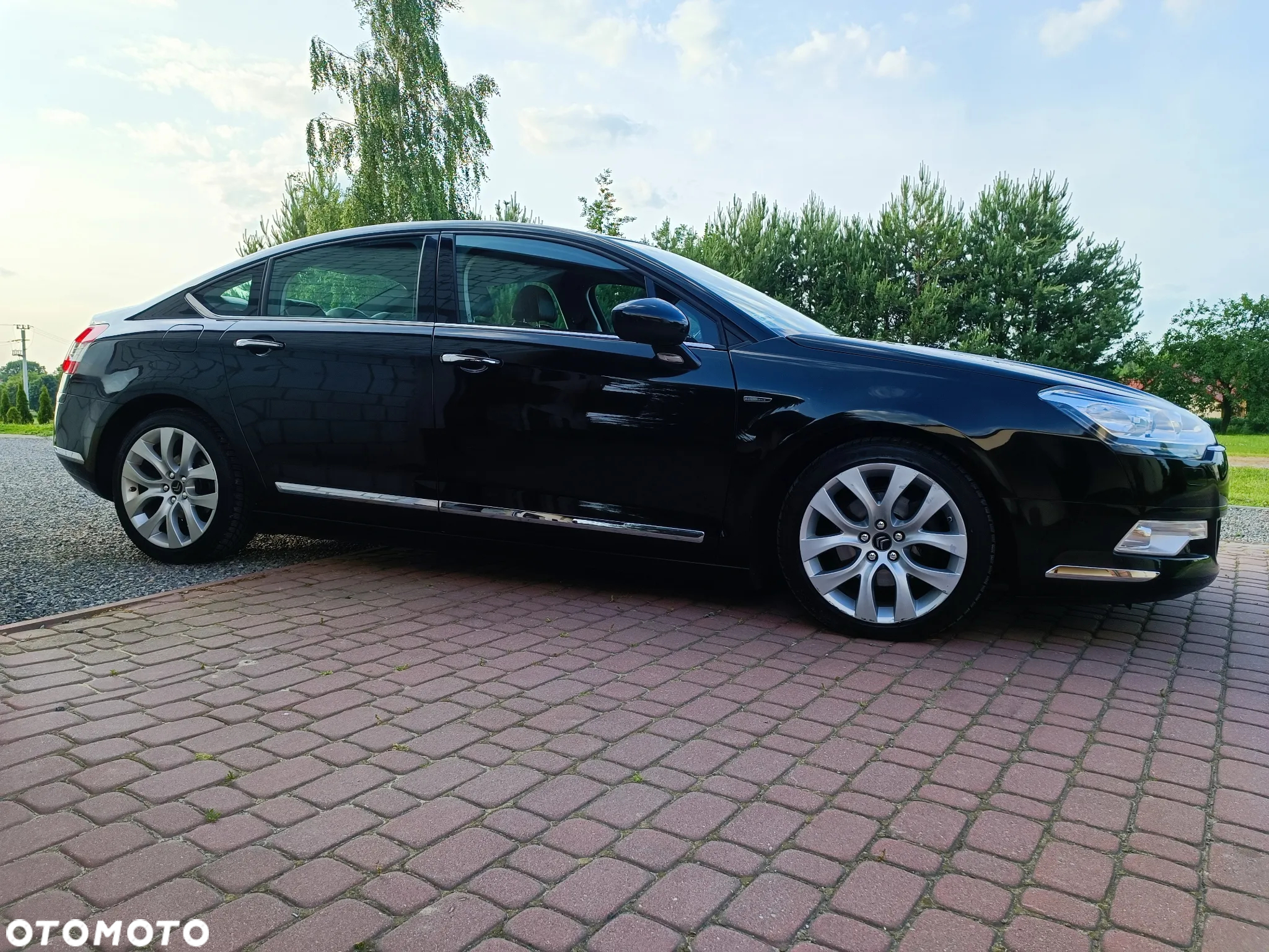 Citroën C5 2.0 HDi Exclusive - 23