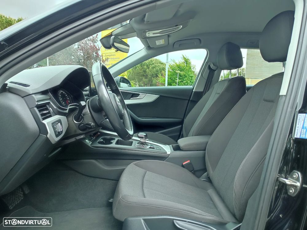 Audi A4 Avant 30 TDI S line S tronic - 8