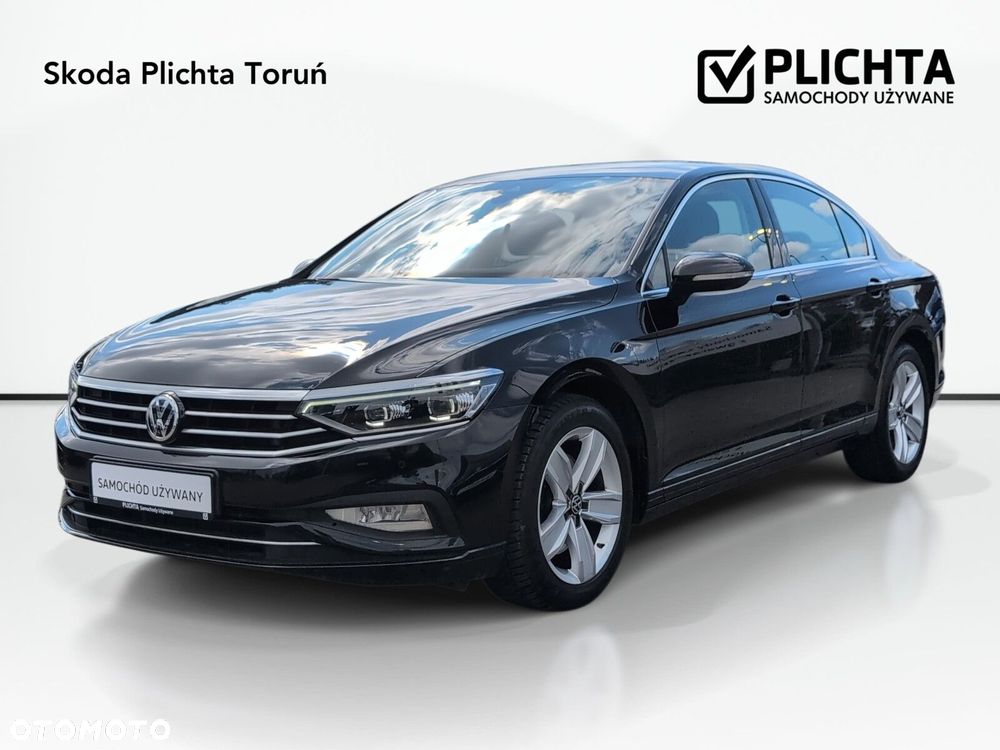 Volkswagen Passat 2.0 TSI Business DSG - 1