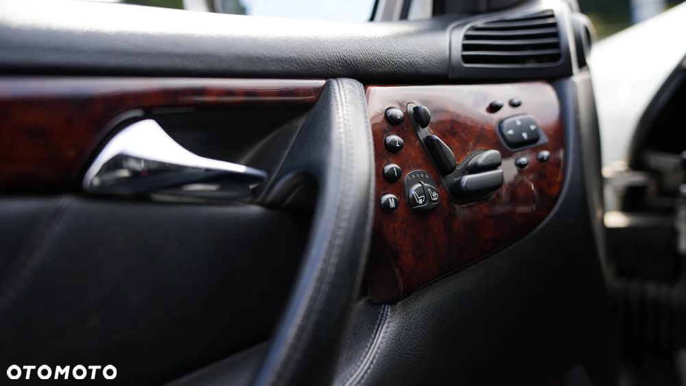 Mercedes-Benz CL 500 - 15