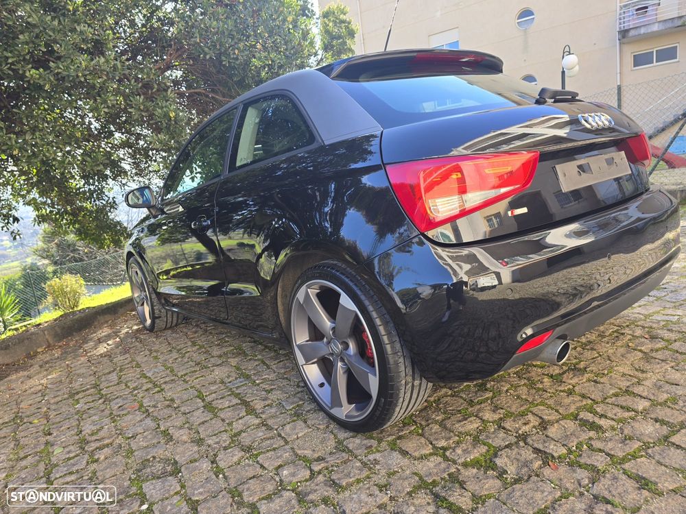 Audi A1 1.6 TDI S-line - 15