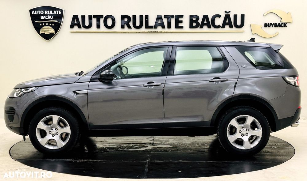 Land Rover Discovery Sport - 5