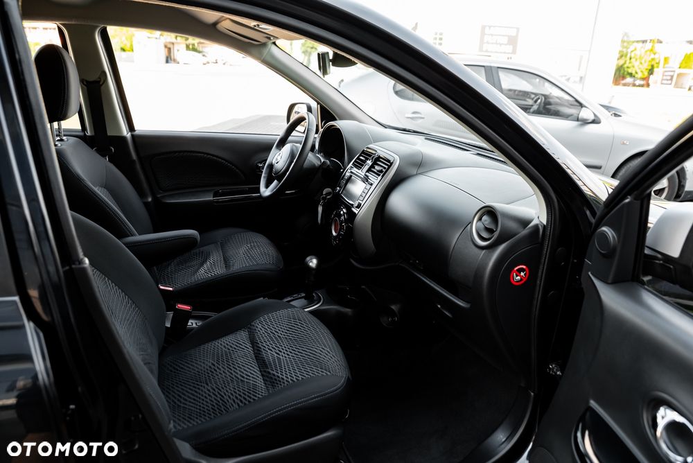 Nissan Micra 1.2 Style Edition CVT - 23