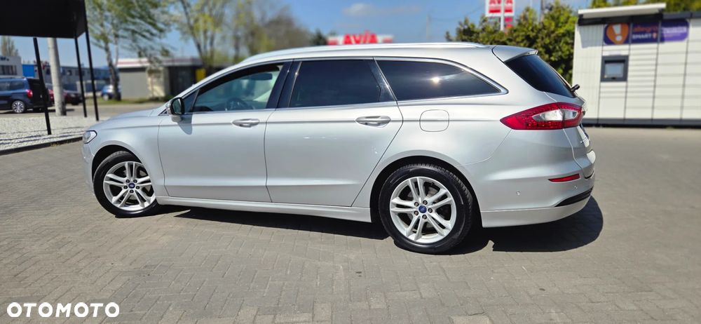 Ford Mondeo 2.0 TDCi STart-Stopp Titanium - 8