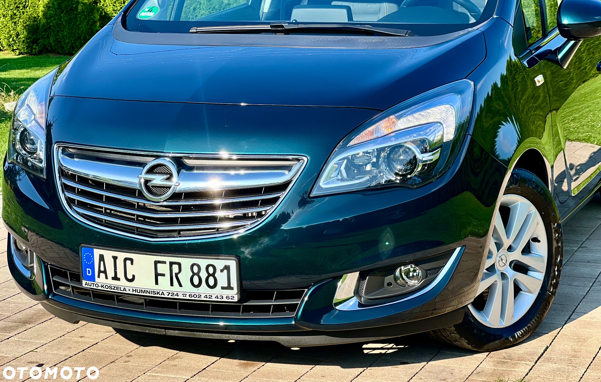 Opel Meriva 1.6 CDTI ecoflex Start/Stop Edition - 16