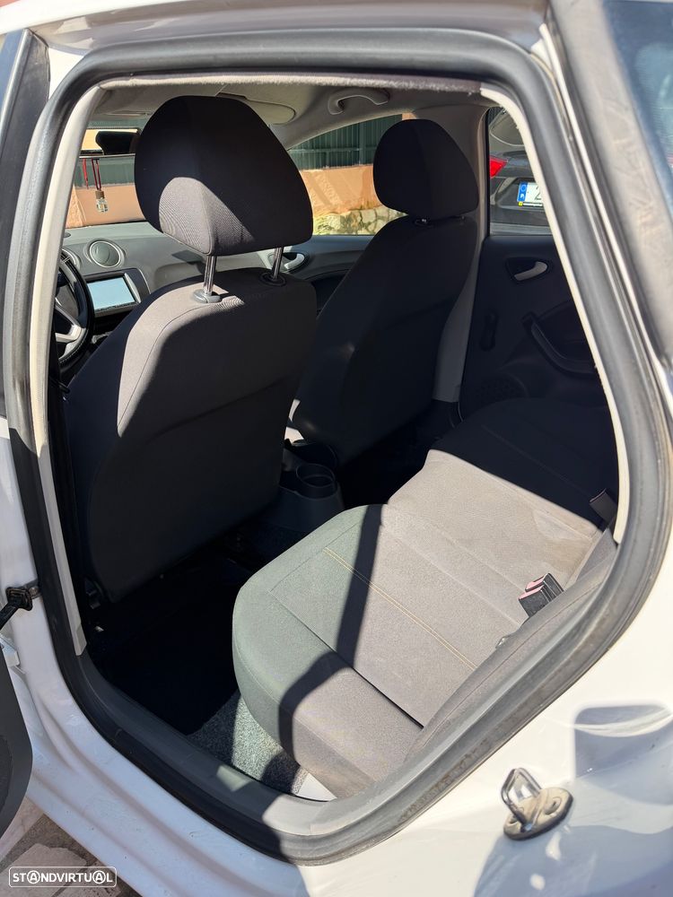 SEAT Ibiza 1.2 12V Fresc - 5