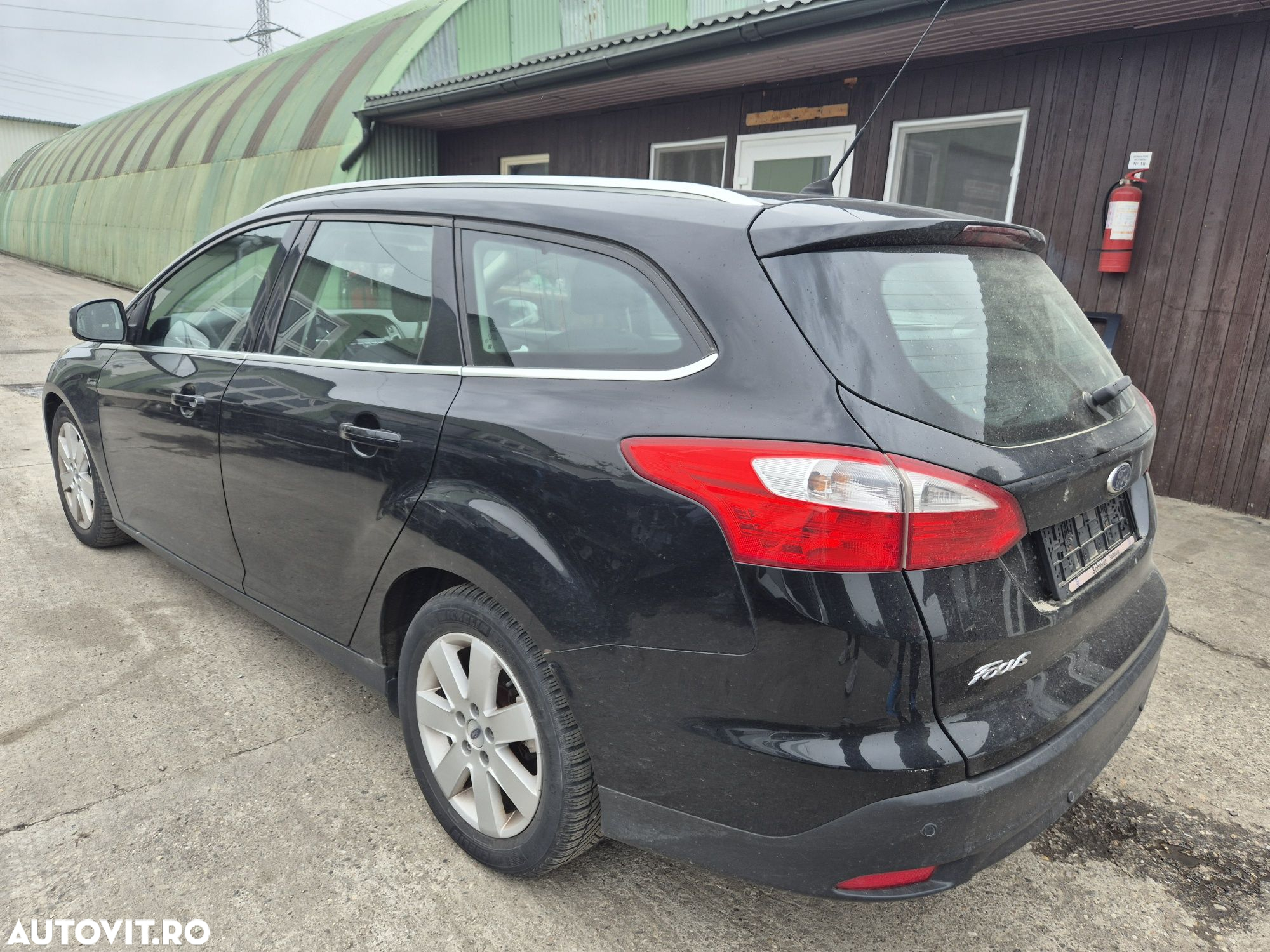 Dezmembram Ford Focus 3 2012 2.0tdci UFDB AUTOMAT - 4