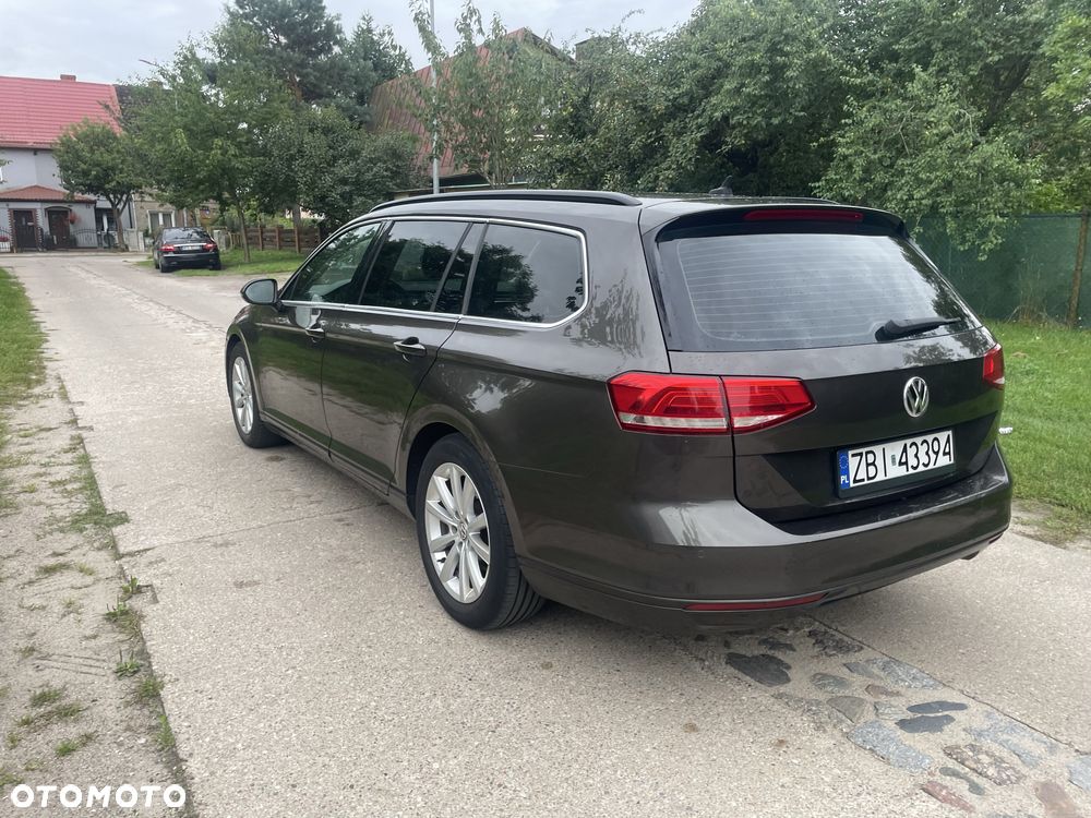 Volkswagen Passat - 3