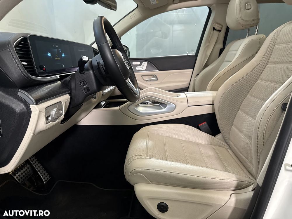 Mercedes-Benz GLS 400 d 4MATIC Aut. - 25