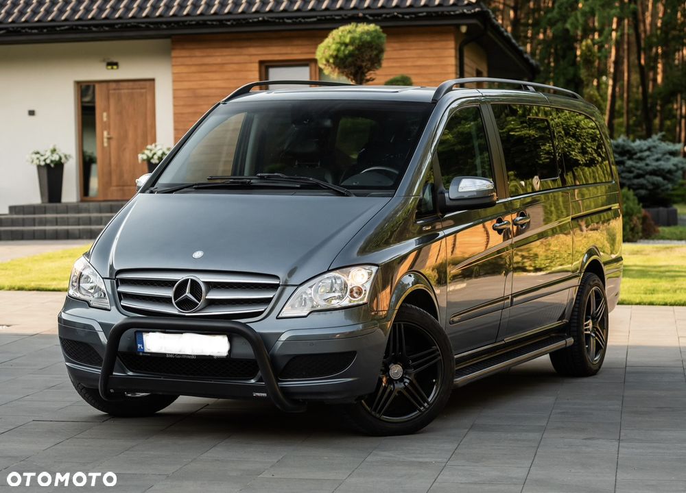 Mercedes-Benz Viano - 5