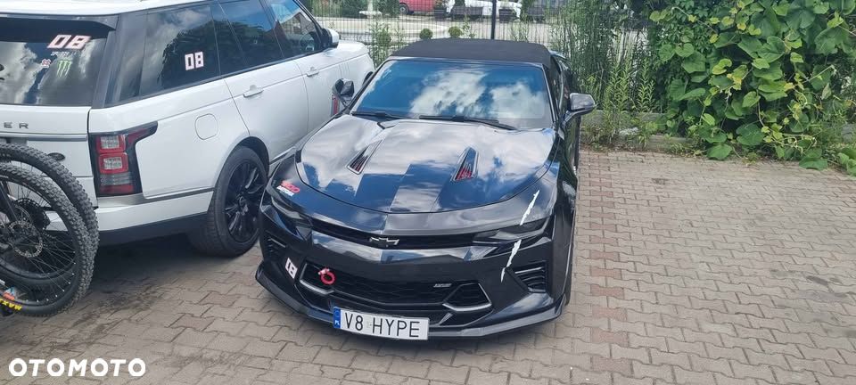 Chevrolet Camaro 6.2 V8 - 6