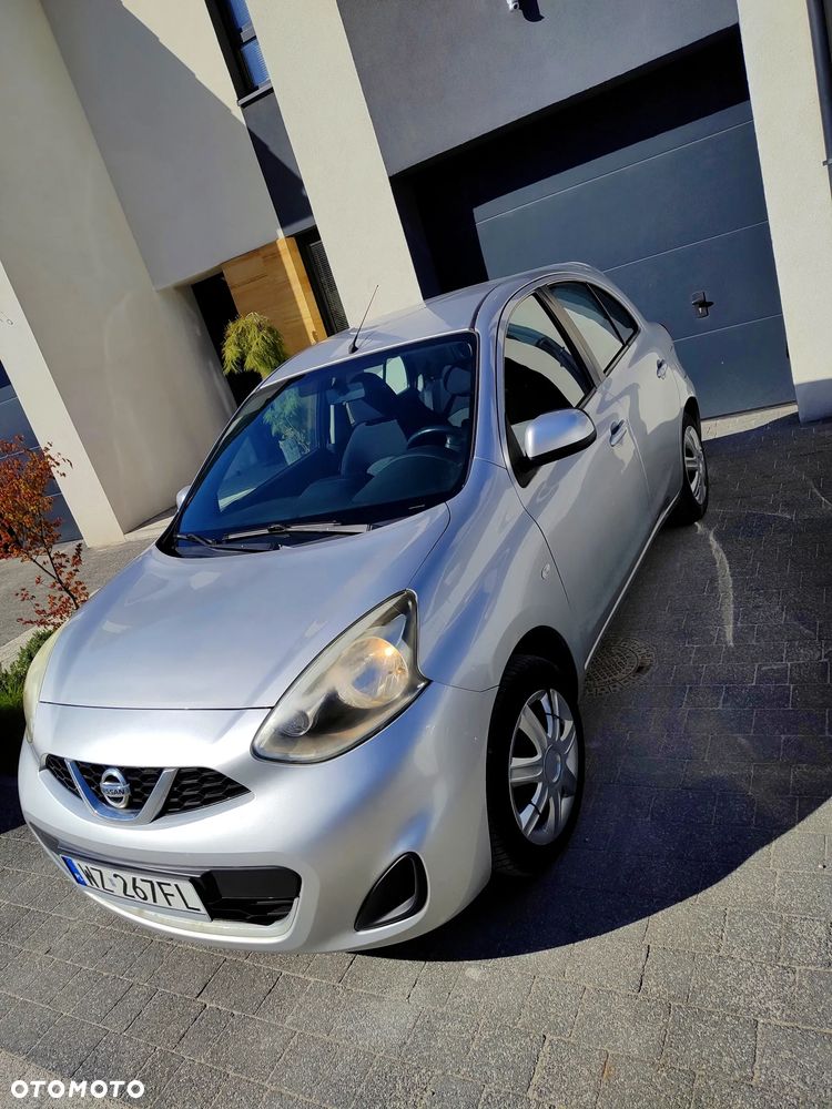 Nissan Micra 1.2 Acenta - 1