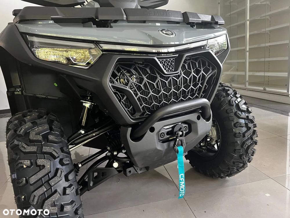 CFMoto CForce - 25