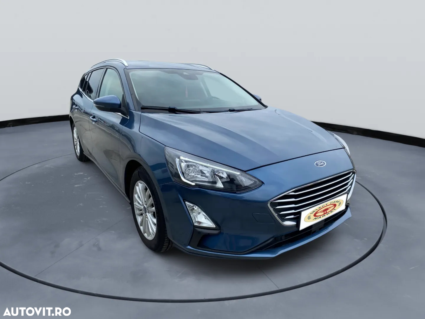 Ford Focus 1.5 EcoBlue Titanium - 4