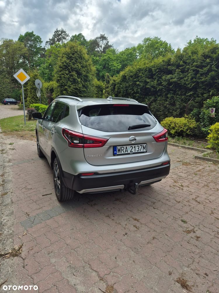 Nissan Qashqai 1.6 DIG-T Tekna - 4