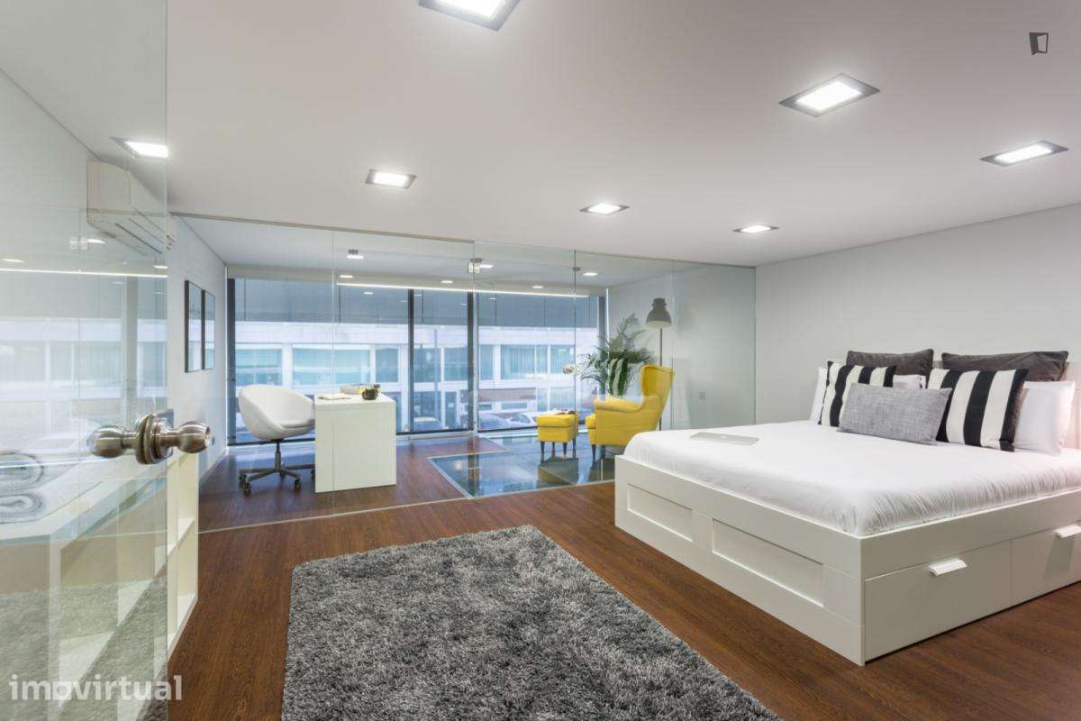 Apartamento com 1 quartos - localizado em Aveiro - Grande imagem: 2/14