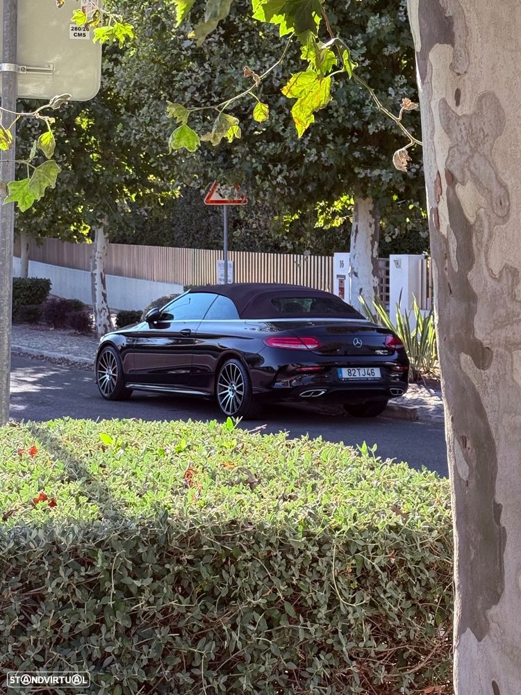 Mercedes-Benz C 220 d Aut. - 32