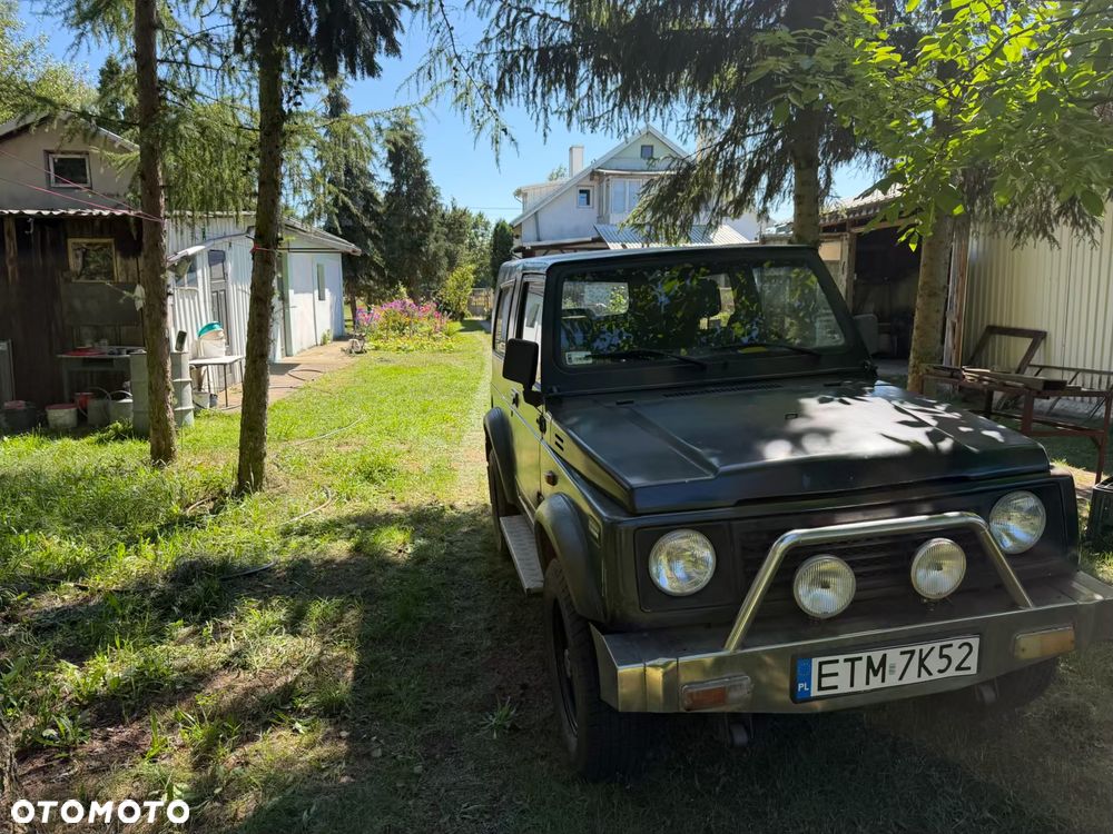 Suzuki Samurai - 7