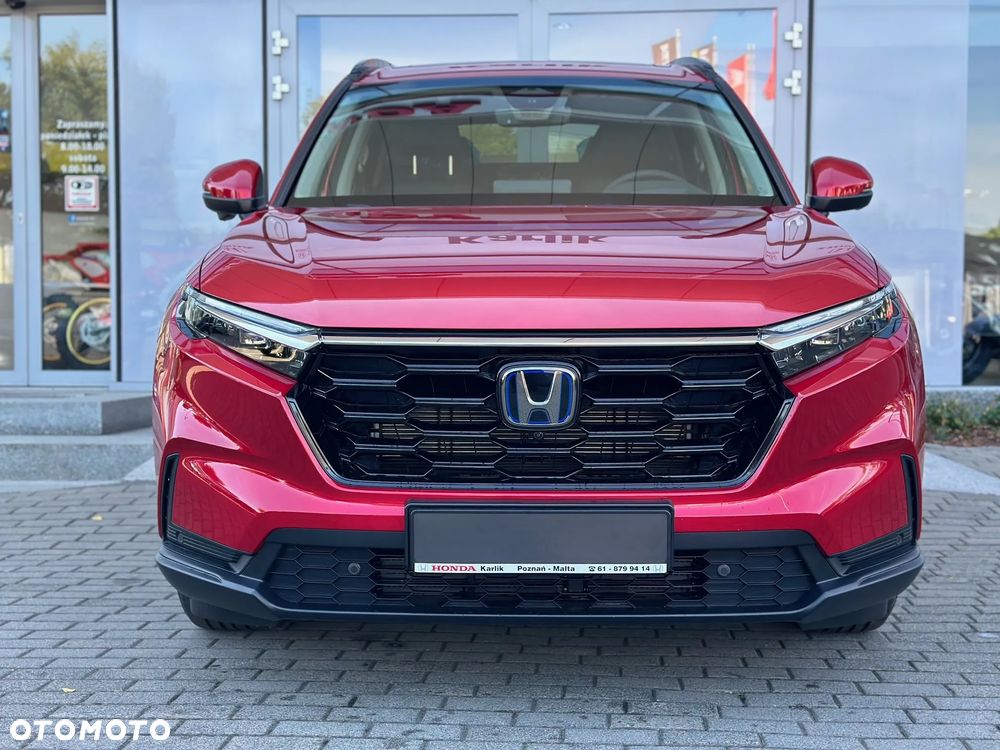 Honda CR-V 2.0 i-MMD HEV Advance AWD CVT - 2