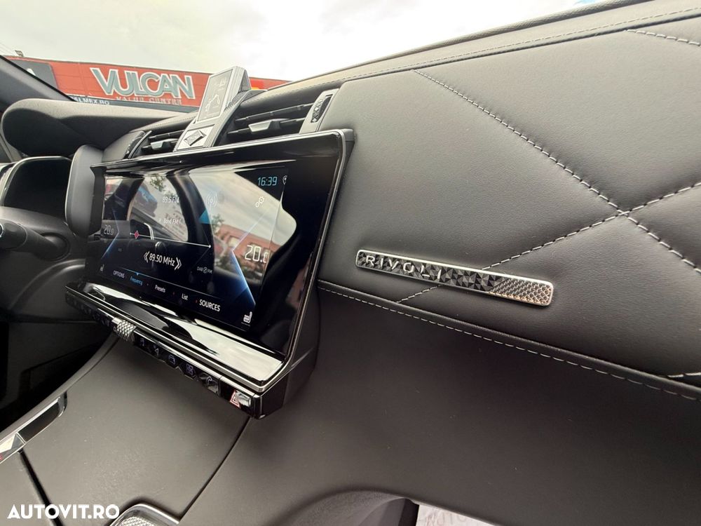 DS Automobiles DS 7 Crossback 1.6 PHeV FWD 225 EAT8 BASTILLE - 21