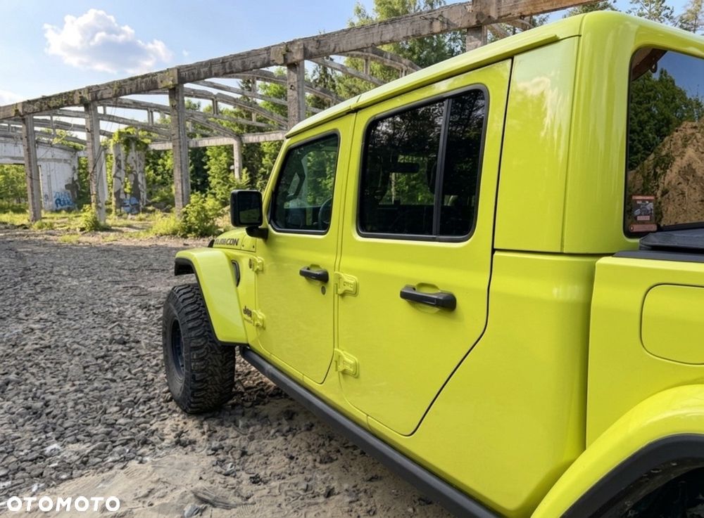 Jeep Gladiator - 8