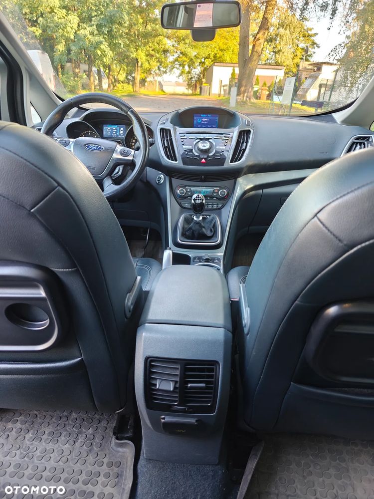 Ford Grand C-Max 2012 photo 4