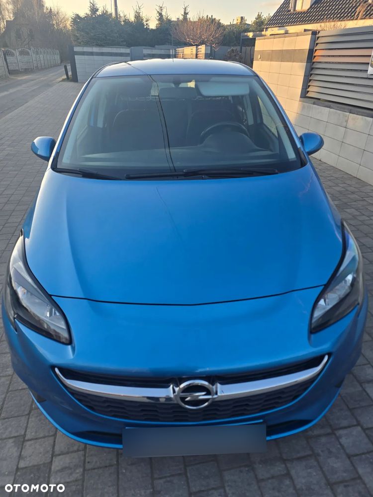 Opel Corsa 1.4 Essentia - 9