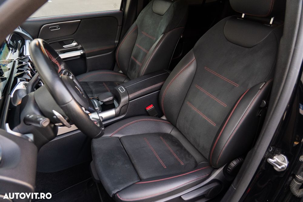 Mercedes-Benz GLB 200 d 8G-DCT AMG Line Advanced Plus - 8