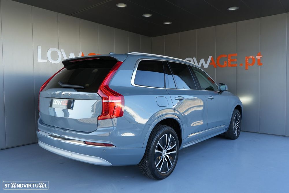 Volvo XC 90 2.0 T8 PHEV Inscription AWD - 4