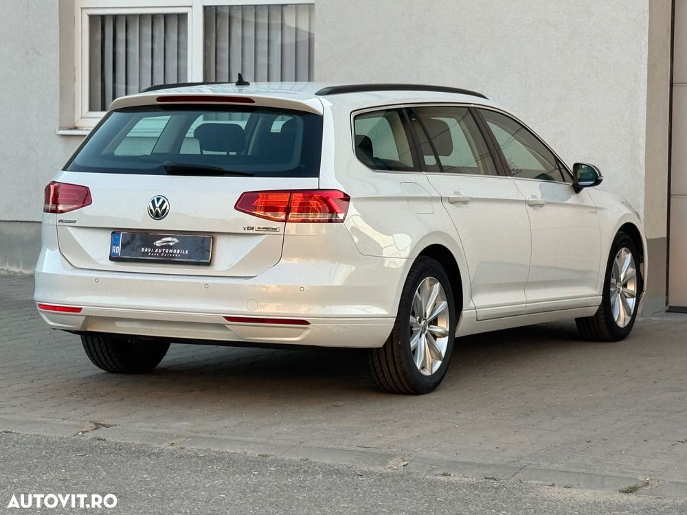 Volkswagen Passat Variant 1.6 TDI SCR DSG Comfortline - 3