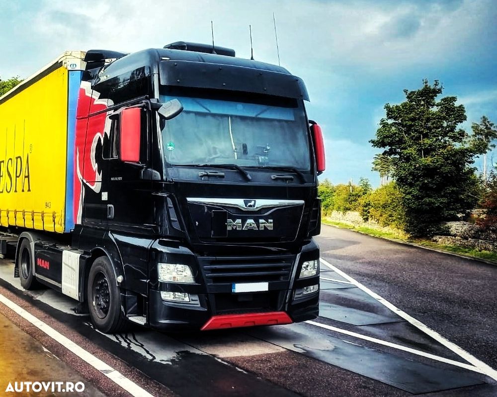 MAN MAN TGX 18.500 - 1