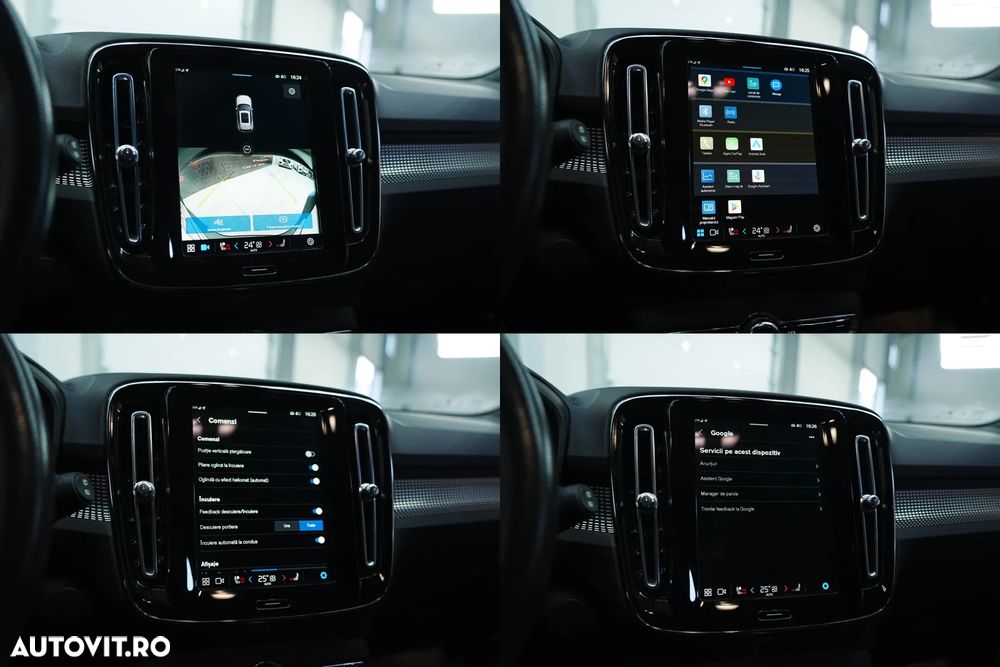 Volvo XC 40 P8 AWD Recharge RDesign - 16