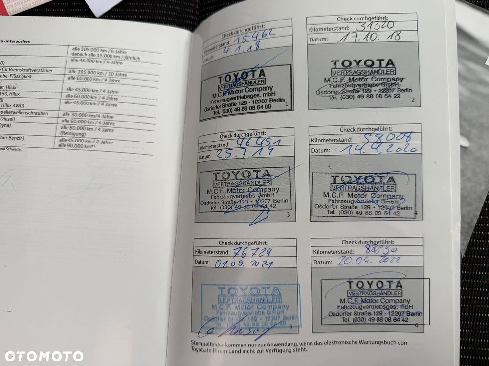 Toyota Verso 1.8 7-Sitzer Edition S+ - 30