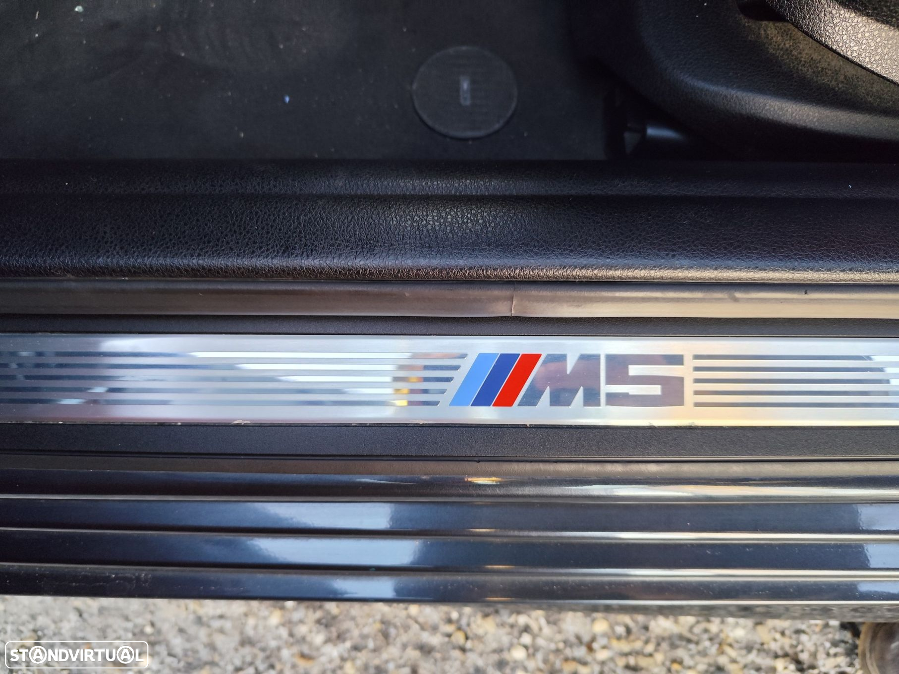 BMW M5 DKG - 34