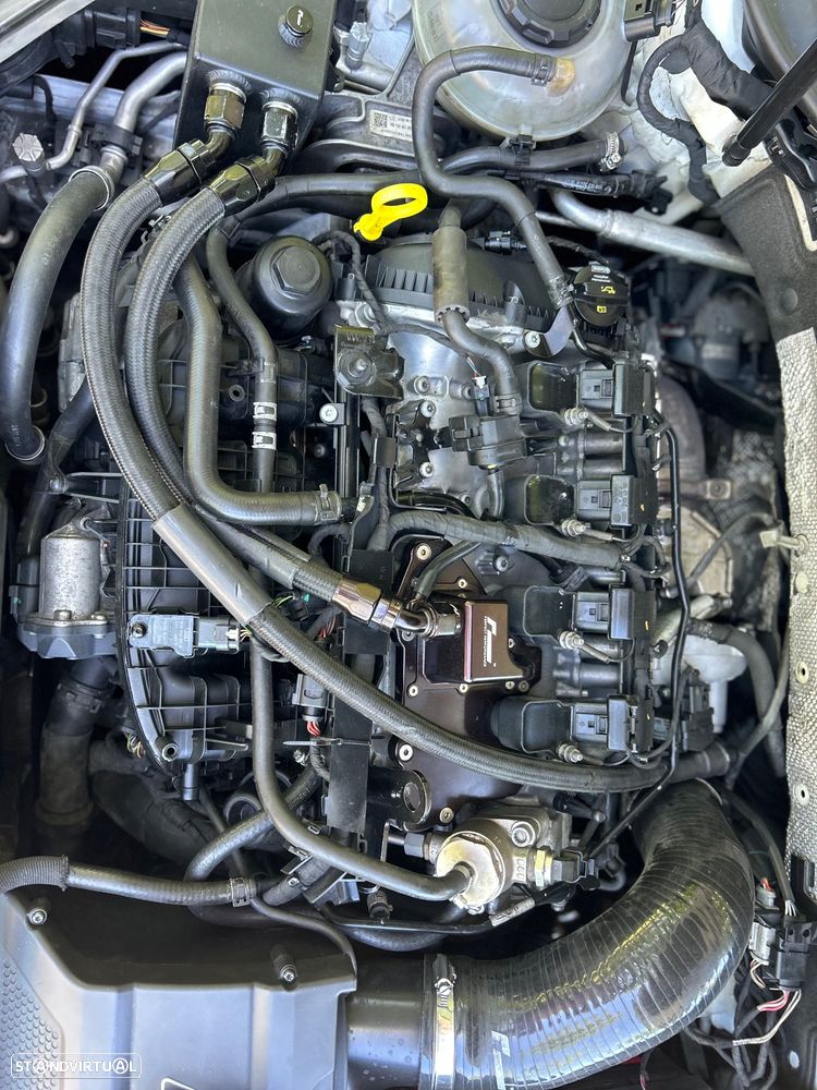 VW Golf 2.0 TSI GTI DSG Performance - 24
