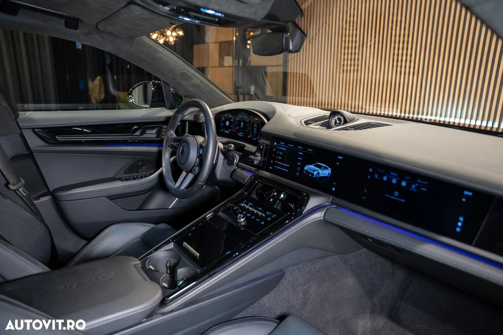 Porsche Panamera Turbo S E-Hybrid - 34