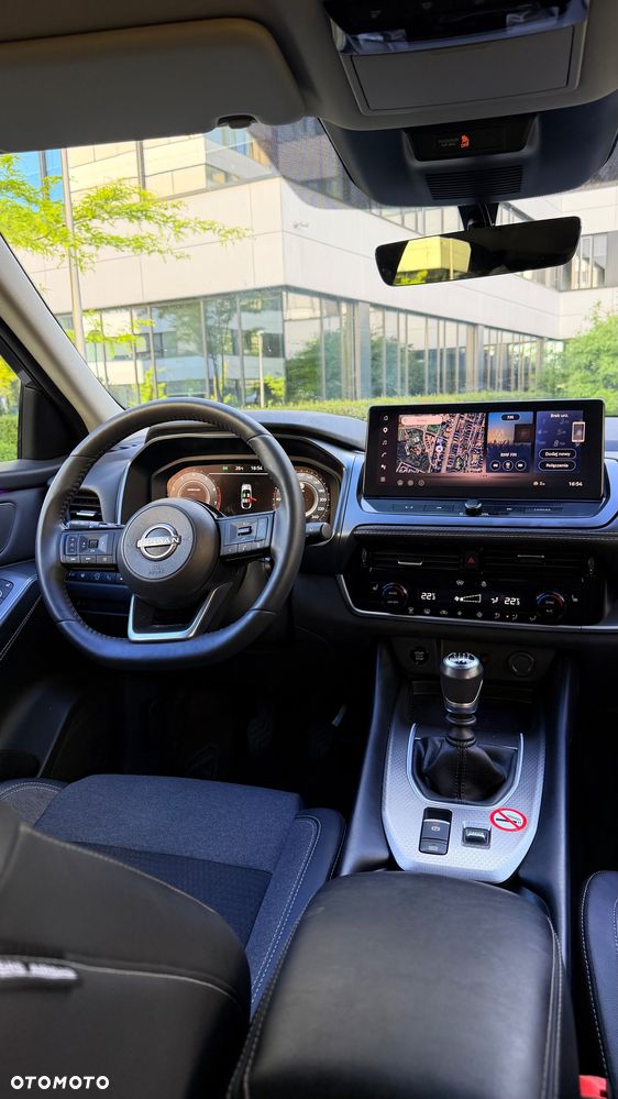 Nissan Qashqai 1.3 DIG-T N-Connecta - 11
