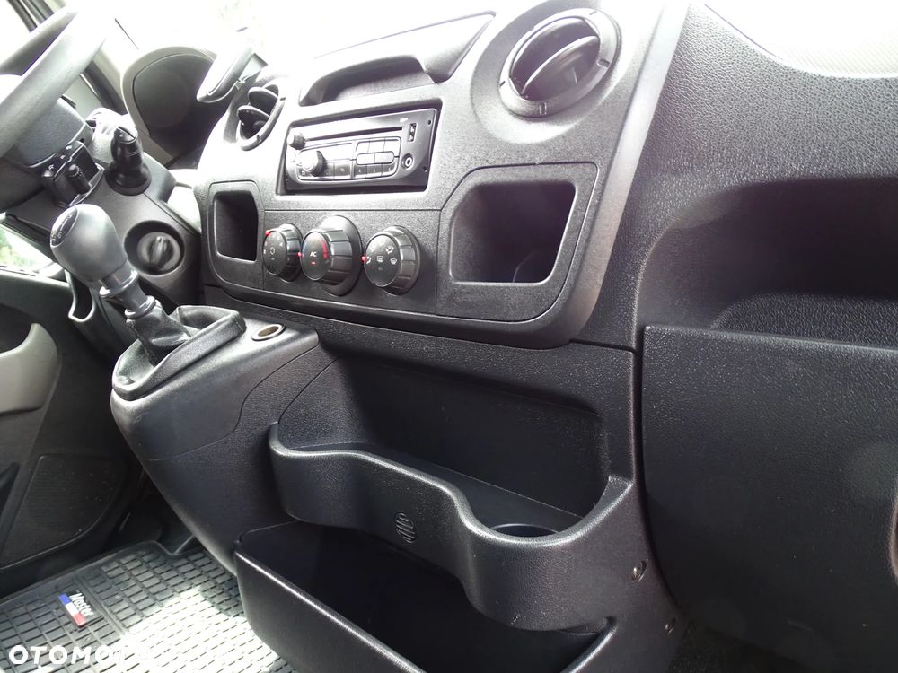 Renault Master 2,3 TDCI ,150 koni ,maxi ,L3 H2 ,Hak ,Klima, Kamera, zawieszenie pneumatyczne , ładny ! - 11