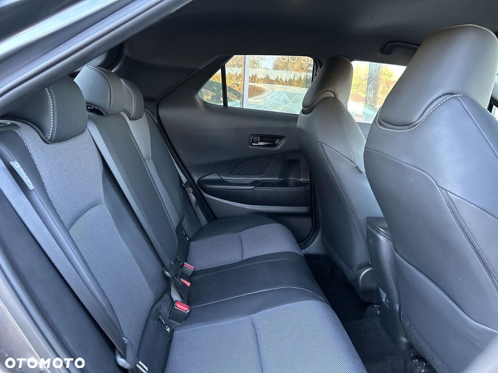 Toyota C-HR 1.8 Hybrid Executive - 24