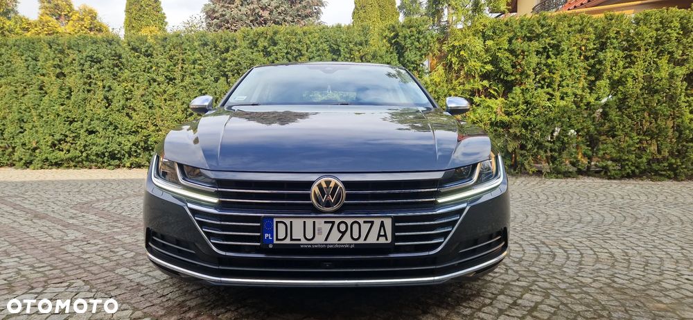 Volkswagen Arteon 2.0 TSI DSG Elegance - 14