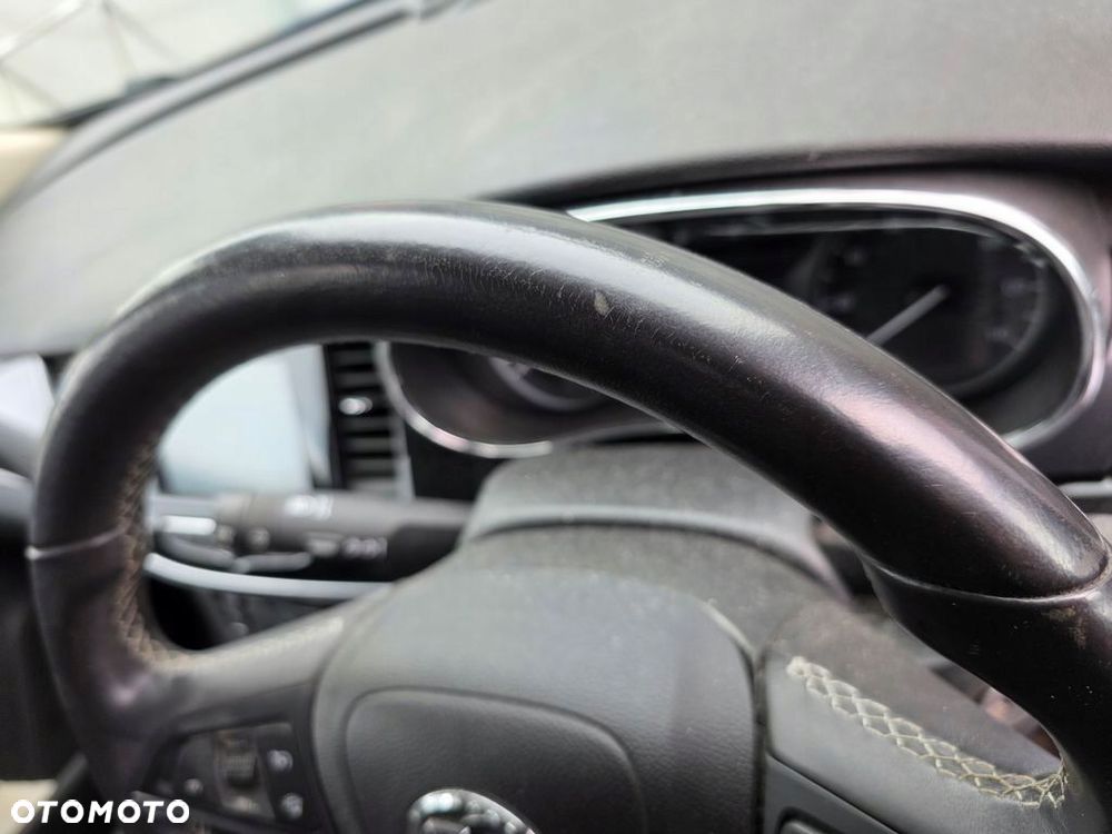OPEL MOKKA X KIEROWNICA MULTIFUNKCYJNA SKÓRZANA - 2